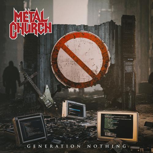 Metal Church - Generation Nothing (Remastered, 2025)  320|FLAC