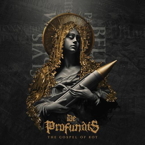 De Profundis - The Gospel of Rot [ep] (2025)