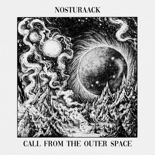 Nosturaack - Call From The Outer Space (2025) 320|FLAC