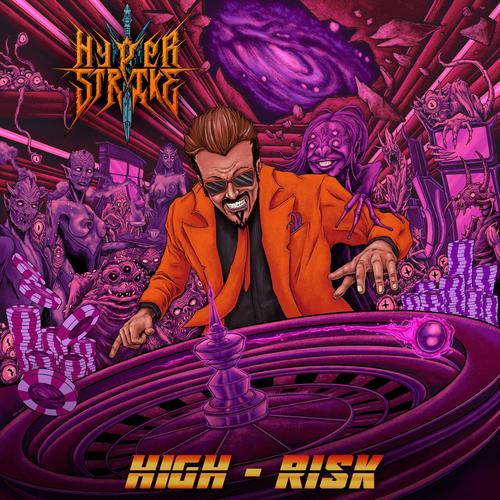 Hyperstrike - High Risk (2025)