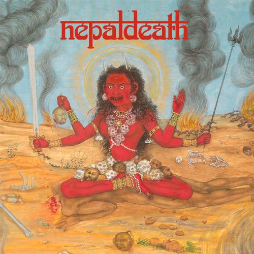 Nepal Death - Pilgrims and Psychonauts (2025) 320}FLAC
