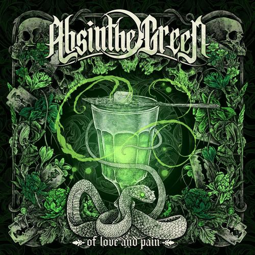 Absinthe Green - Of Love And Pain (2025) 320|FLAC