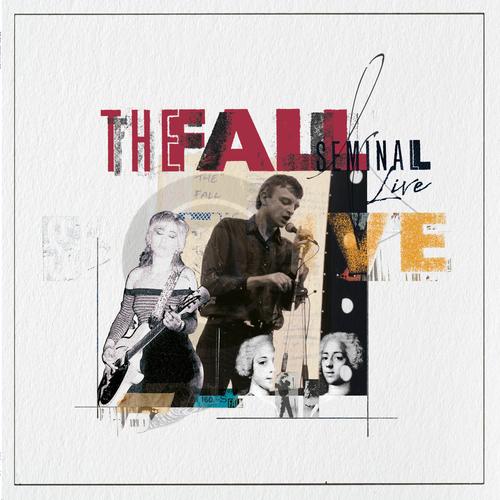 The Fall - Seminal Live (2025 Remaster) (1989) 320|FLAC