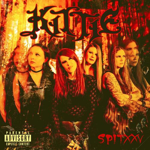 Kittie - Spit XXV [ep] (2025) 320|FLAC