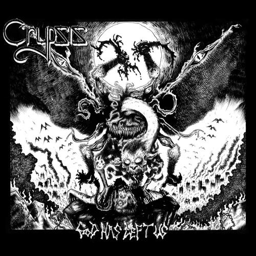 Crypsis - God Has Left Us (2025)