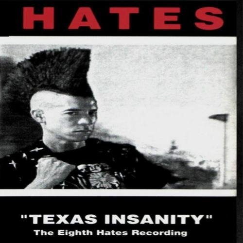 The Hates - Texas Insanity (2025 Remaster) (2025) 320|FLAC