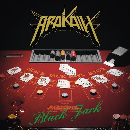 Arakain - Black Jack (Remastered 2025) (2025) 320|FLAC