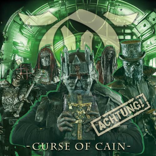 Curse Of Cain - Achtung (2025) 320|FLAC