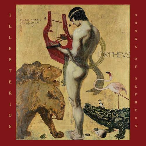 Telesterion - Songs of Orpheus (2025) 320|FLAC