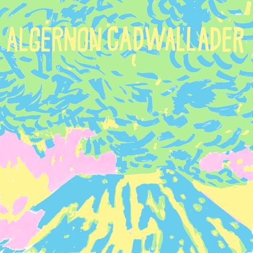 Algernon Cadwallader - Trying Not to Have a Thought (2025) CD-Rip