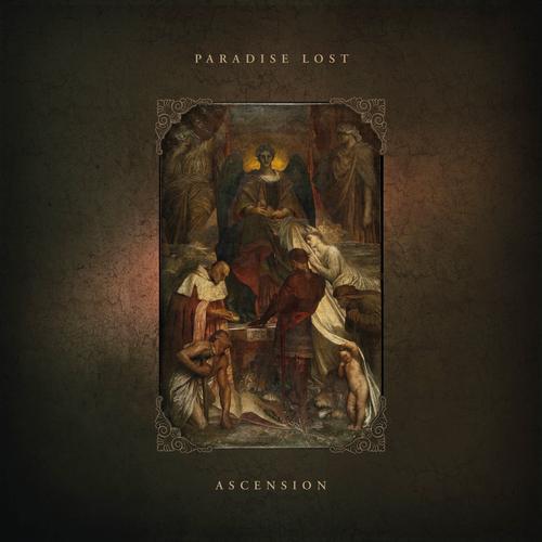 Paradise Lost - Ascension (Digisleeve Edition) (2025) 320|FLAC|CD|Scans