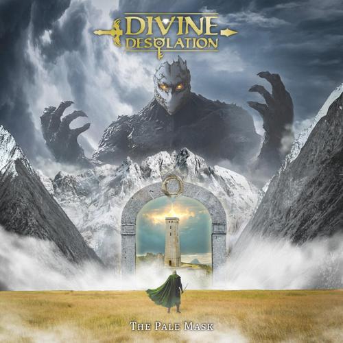Divine Desolation - The Pale Mask (2025) 320|FLAC