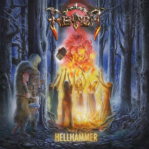 Feanor - Hellhammer (2025)