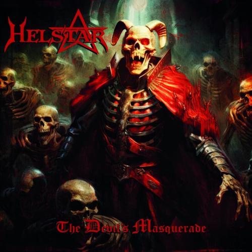 Helstar - The Devil's Masquerade (2025) 320|FLAC