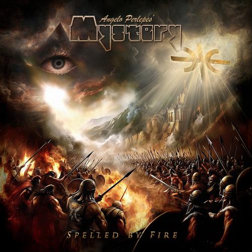 Angelo Perlepes' Mystery - Spelled By Fire (2025) 320|FLAC