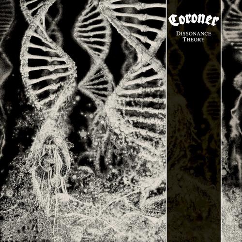 Coroner - Dissonance Theory [2CD Limited Edition] (2025)|CD|Scans