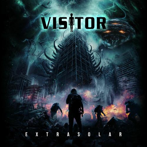 Visitor - Extrasolar (2025) 320|FLAC