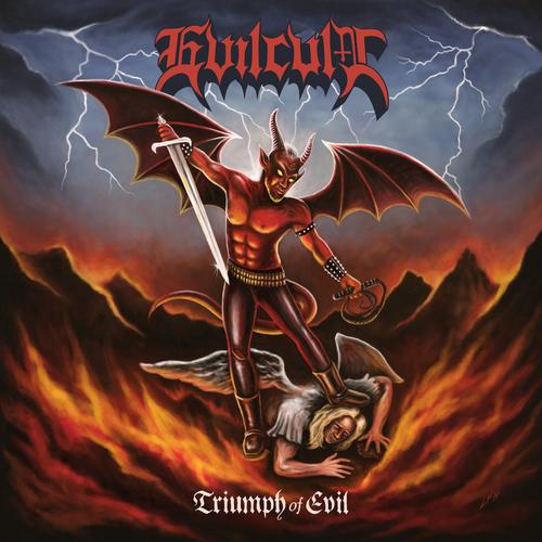 Evilcult - Triumph of Evil (2025)