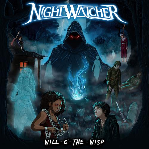 NightWatcher - WILL-O´-THE WISP (2025)