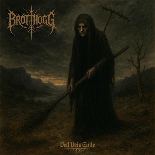 Brotthogg - Ved Veis Ende (2025) 320|FLAC