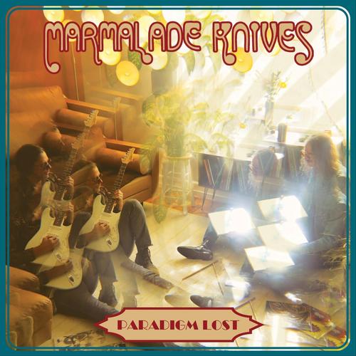 Marmalade Knives - Paradigm Lost (2025) 320|FLAC