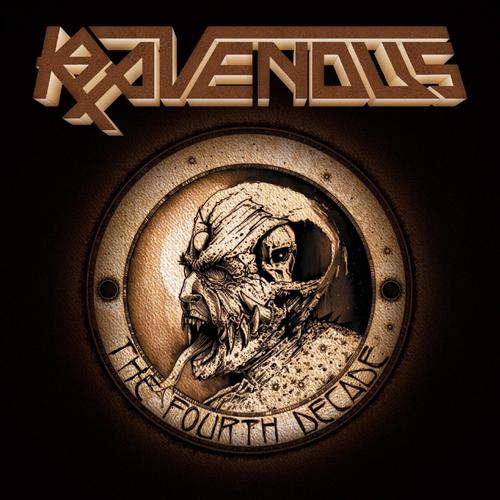 Ravenous - The Fourth Decade (2025) 320|FLAC