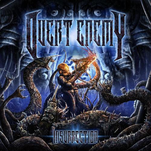 Overt Enemy - Insurrection (2025) 320|FLAC