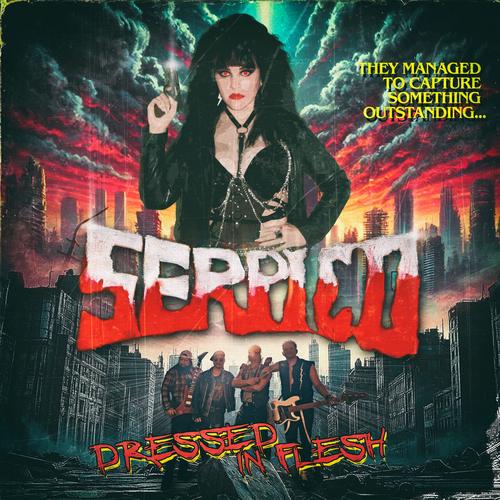 Serpico - Dressed in Flesh (2025) 320|FLAC
