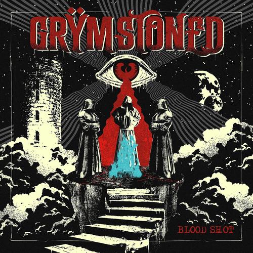 Grymstoned - Blood Shot (2025)