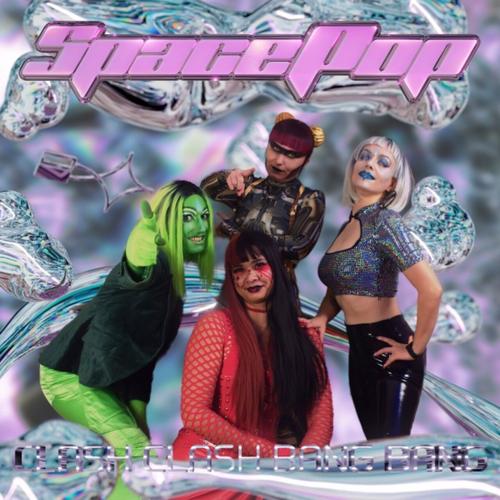Clash Clash Bang Bang - Spacepop (2025)