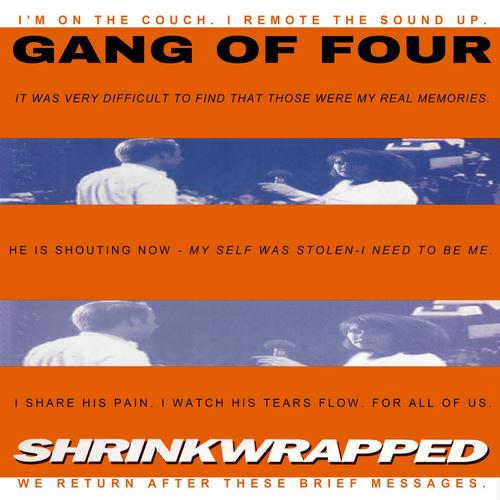 Gang Of Four - Shrinkwrapped (2025 Remaster) (2025) 320|FLAC