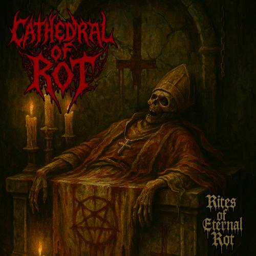 Cathedral Of Rot - Rites Of Eternal Rot (2025)