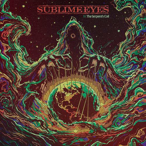 Sublime Eyes - IV: The Serpent`s Coil (2025) 320|FLAC