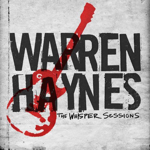 Warren Haynes - The Whisper Sessions (2025) 320|FLAC