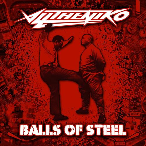 Alltheniko - Balls Of Steel (2025) 320|FLAC