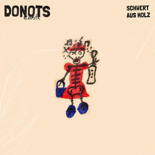Donots - Schwert aus Holz (acoustic) (2025) 320|FLAC