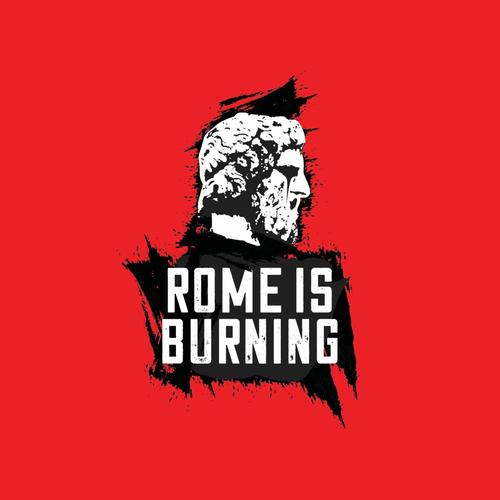 Rome IS Burning - Rome Is Burning (2025) 320|FLAC