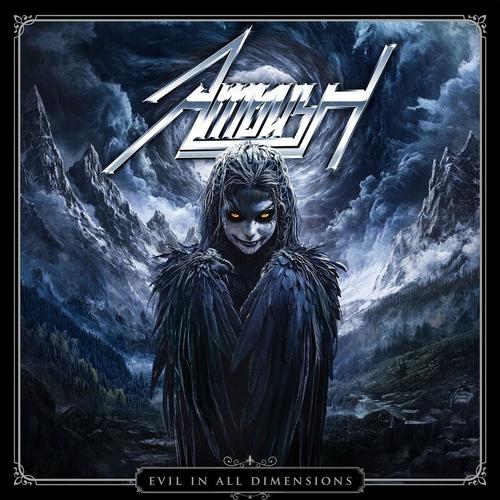 Ambush - Evil In All Dimensions (2025) 320|FLAC