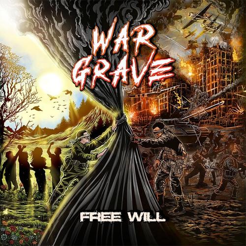WAR GRAVE - FREE WILL (2025) 320|FLAC