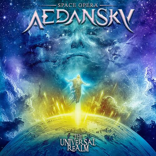 Aedan Sky with Galderia - The Universal Realm (2025) 320|FLAC
