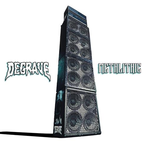 Degrave - Metalithic (2025) 320|FLAC
