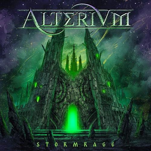 Alterium - Stormrage (EP) (2025)