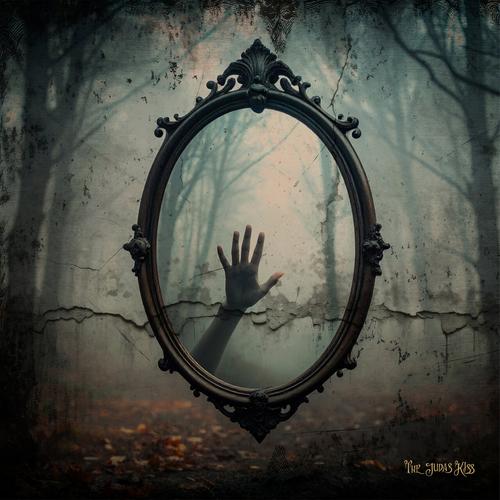 The Judas Kiss - The Mirror Crack'd (2025)