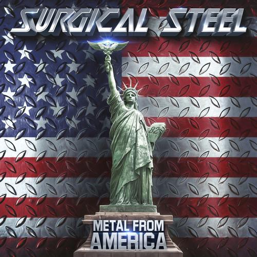 Surgical Steel - Metal From America (Remastered 2025) 320|FLAC