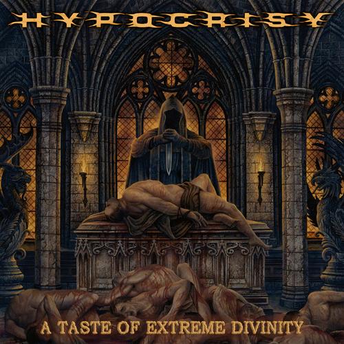 HYPOCRISY - A Taste Of Extreme Divinity (Remaster 2025) 320|FLAC