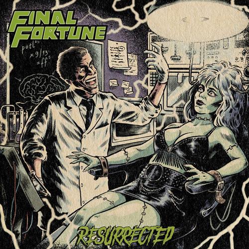 Final Fortune - Resurrected (2025) 320|FLAC