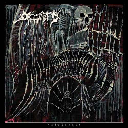 Occulsed - Antegnosis (2025) 320|FLAC