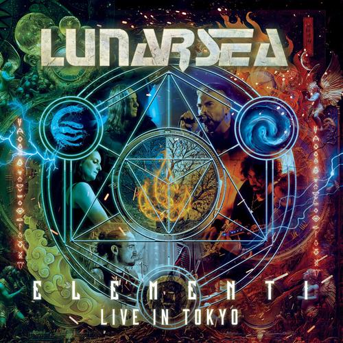 Lunarsea - ELEMENTI (Live in Tokyo) (2025) 320|FLAC