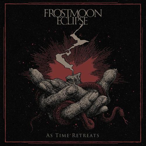 Frostmoon Eclipse - As Time Retreats (2025) 320|FLAC