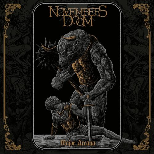 Novembers Doom - Major Arcana (2025) 320|FLAC|CD|Scans